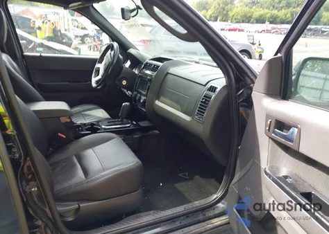 2012 Ford Escape Limited z USA, uszkodzony, nr VIN 1FMCU0EG8CKC28663